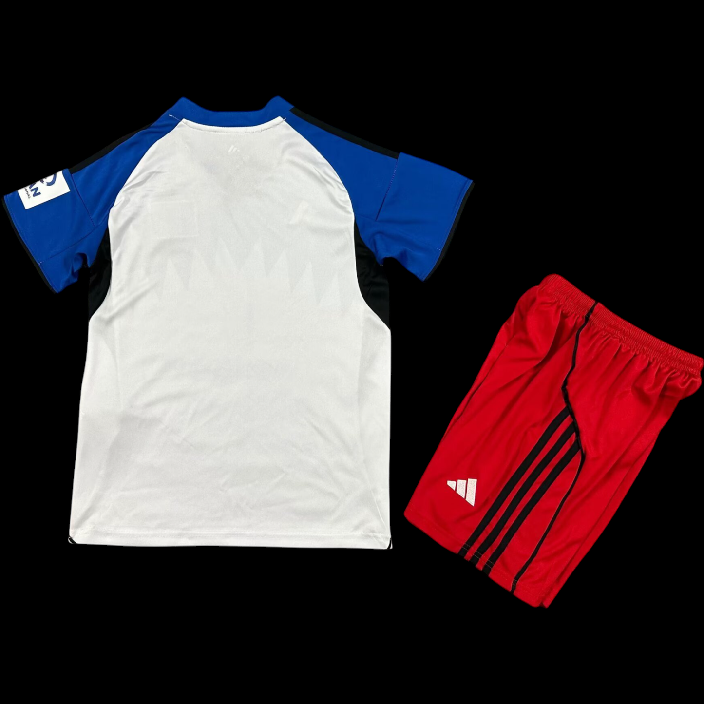 Hambourg Maillot Domicile 25/26 -Enfant