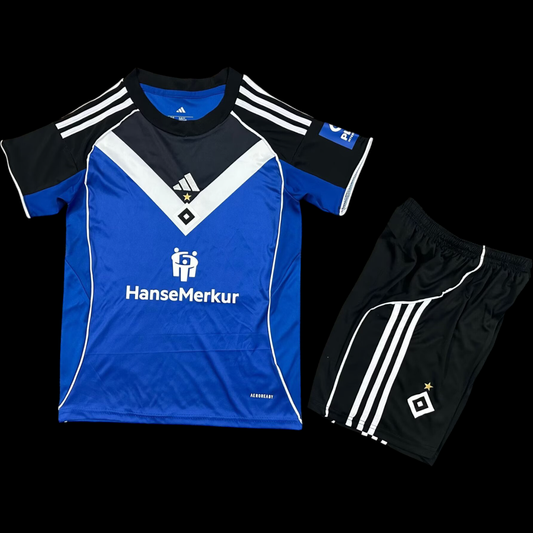 Hambourg Maillot Extérieur 25/26 -Enfant