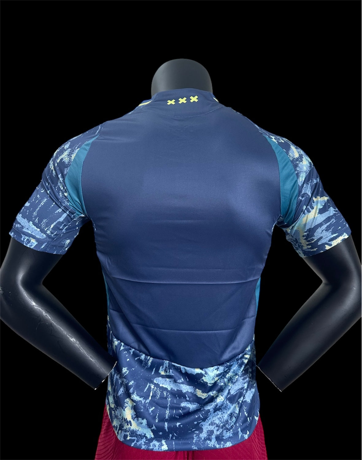 Ajax Amsterdam Maillot 24/25 - Version Player