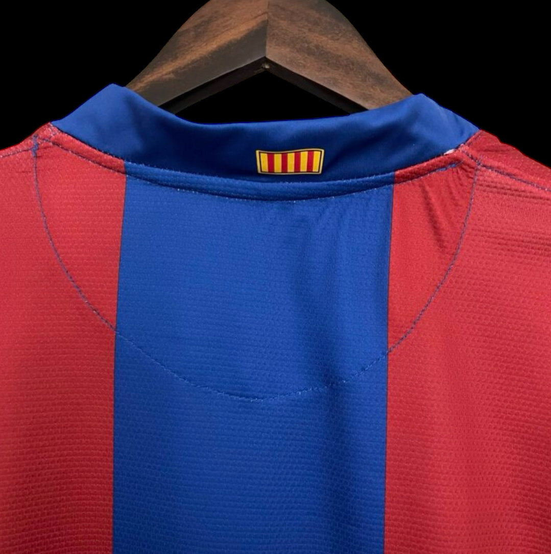 FC Barcelona Retro Jersey 07/08