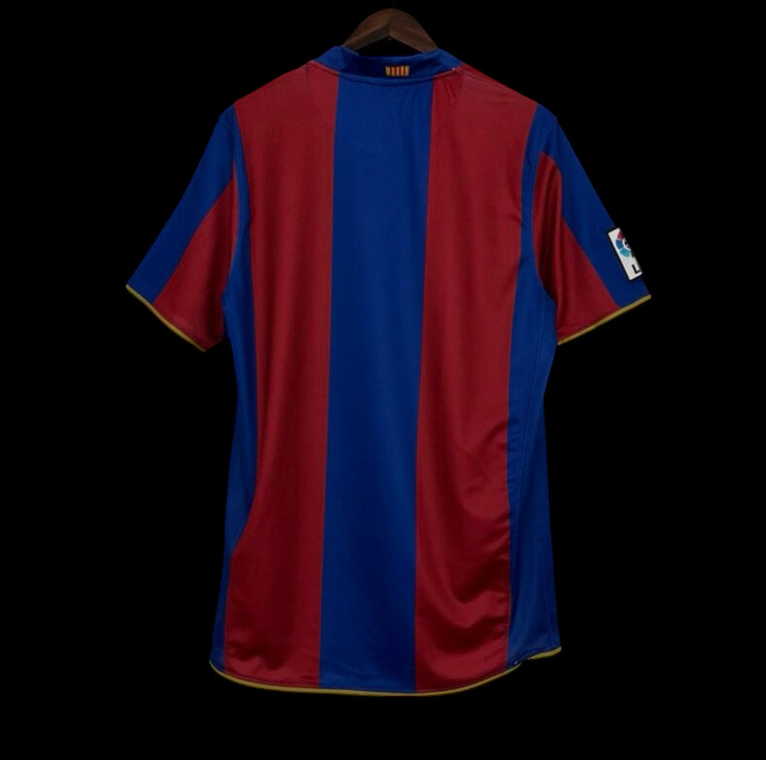 FC Barcelona Retro Jersey 07/08