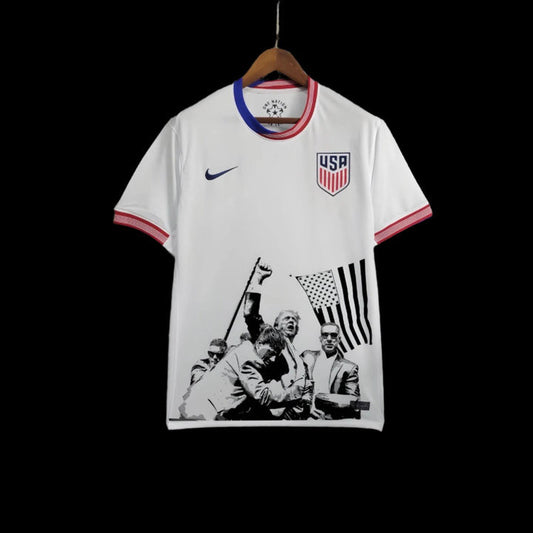 Etats-Unis maillot concept x Trump Edition Limité !