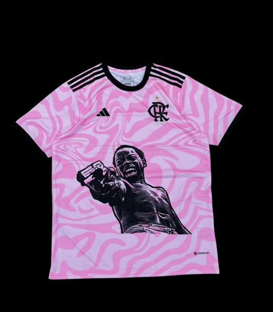 Flamengo Maillot concept x La cité de dieu Edition limité !