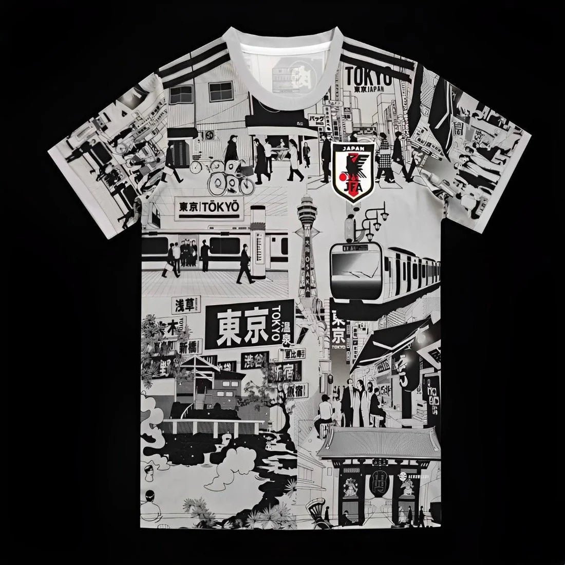 Japon Maillot Concept