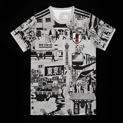 Japon Maillot Concept