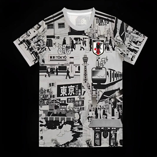 Japon Maillot Concept