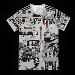 Japon Maillot Concept