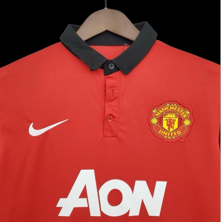Manchester United Retro Shirt 13/14