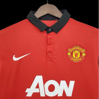 Manchester United Retro Shirt 13/14