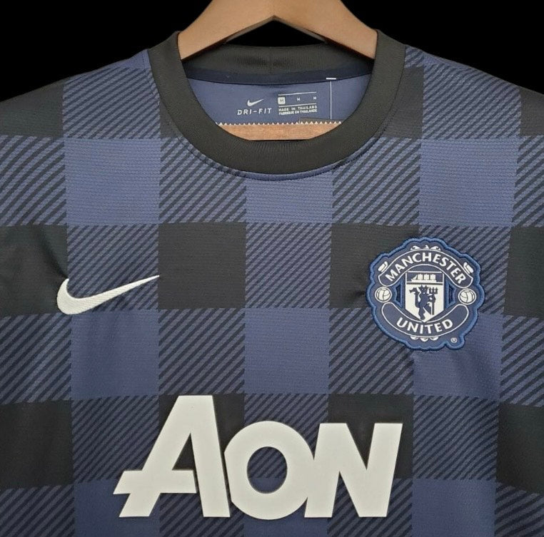 Manchester United Retro Shirt 13/14