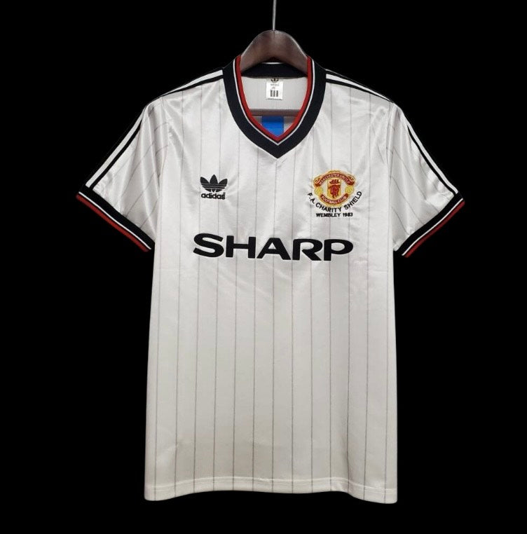 Manchester United Retro Shirt 1983