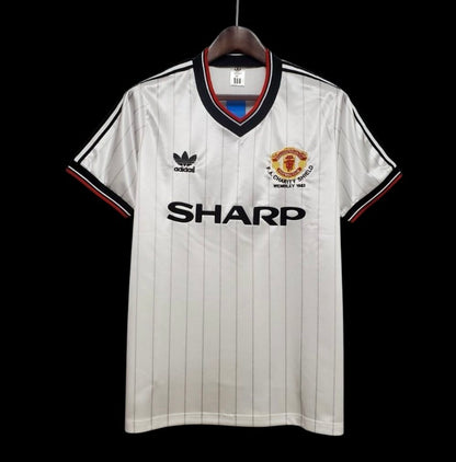Manchester United Retro Shirt 1983