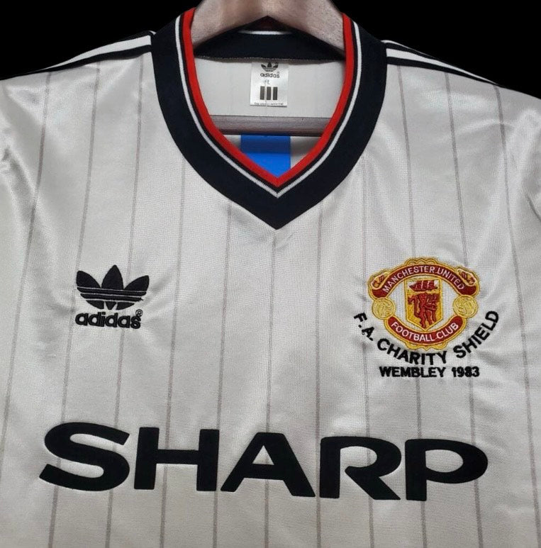 Manchester United Retro Shirt 1983