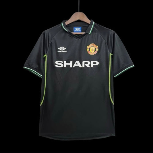 Manchester United Retro Shirt 1988