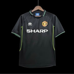 Manchester United Retro Shirt 1988