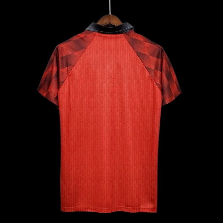 Manchester United Retro Shirt 1996