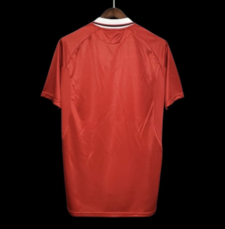 Manchester United Retro Shirt 1999