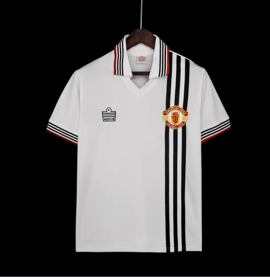 Manchester United Retro Shirt 75/80