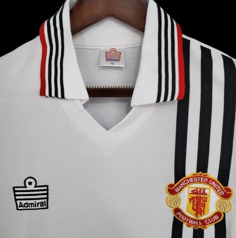 Manchester United Retro Shirt 75/80