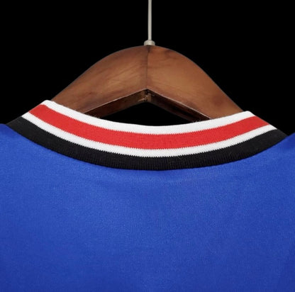 Manchester United Retro Shirt 85/86