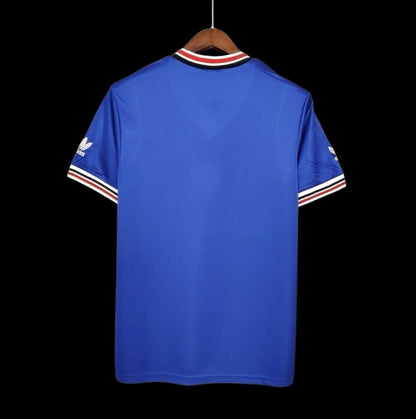 Manchester United Retro Shirt 85/86