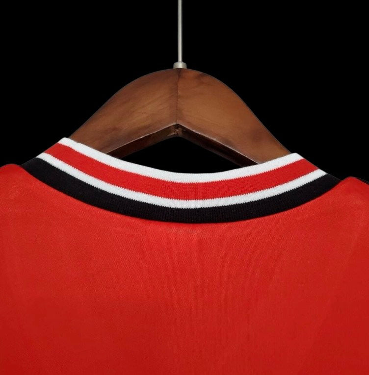 Manchester United Retro Shirt 85/86