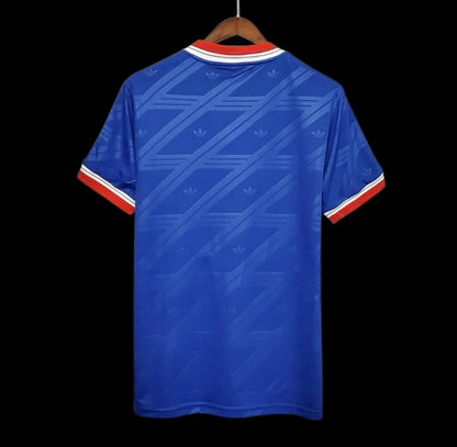 Manchester United Retro Shirt 86/88