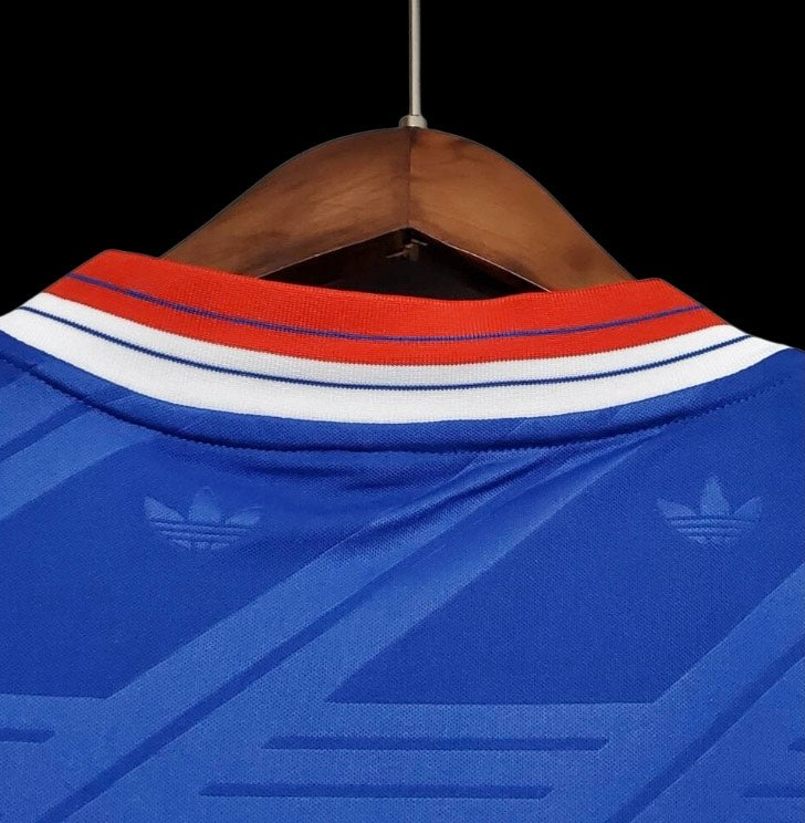 Manchester United Retro Shirt 86/88