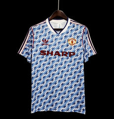 Manchester United Retro Shirt 90/92