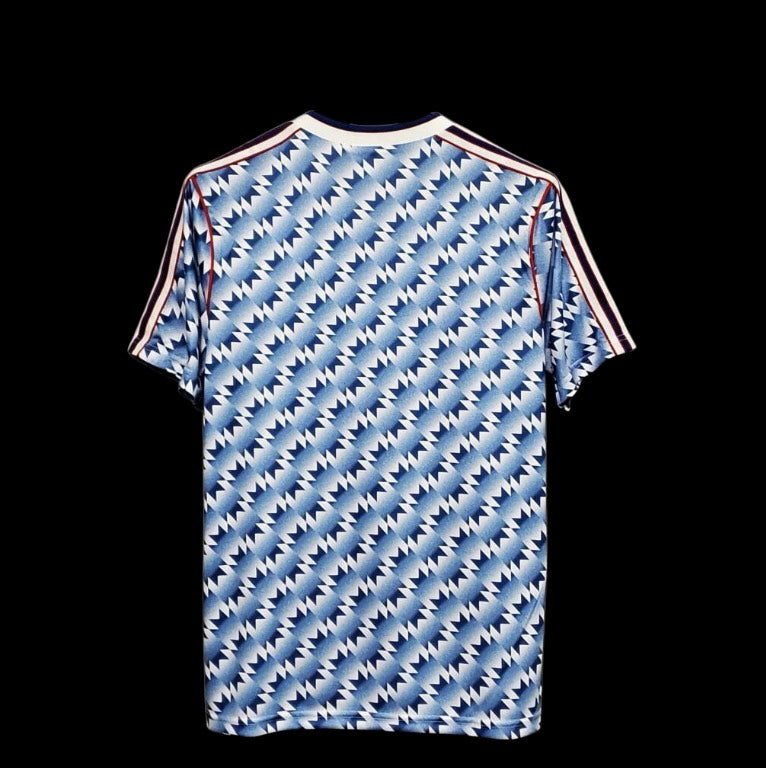 Manchester United Retro Shirt 90/92