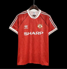 Manchester United Retro Shirt 90/92