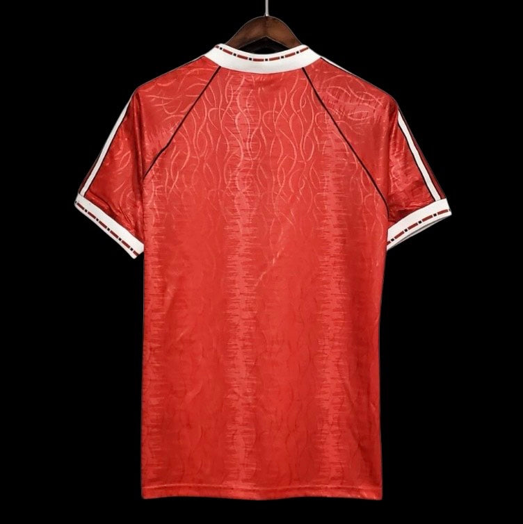 Manchester United Retro Shirt 90/92