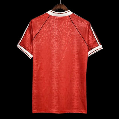 Manchester United Retro Shirt 90/92