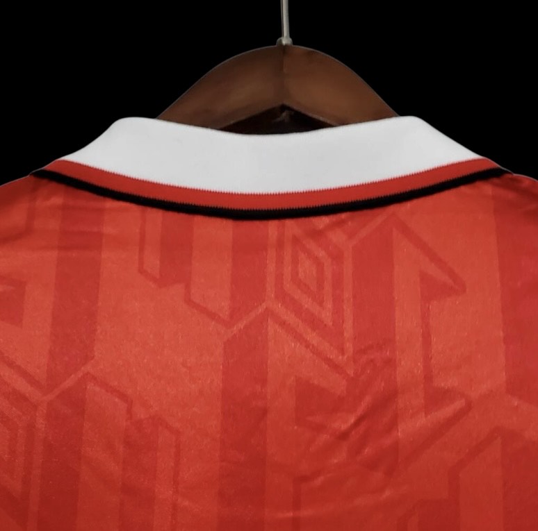 Manchester United Retro Shirt 92/94