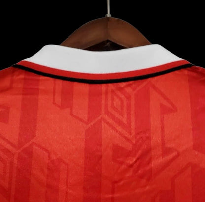 Manchester United Retro Shirt 92/94