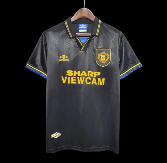 Manchester United Retro Shirt 93/95