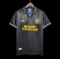 Manchester United Retro Shirt 93/95