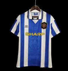 Manchester United Retro Shirt 94/96