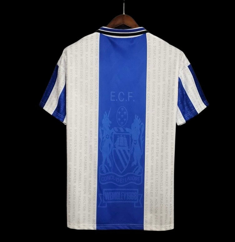 Manchester United Retro Shirt 94/96
