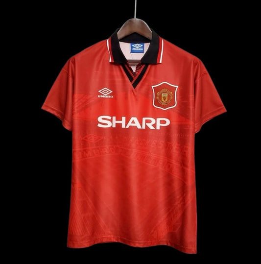 Manchester United Retro Shirt 94/96