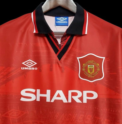 Manchester United Retro Shirt 94/96