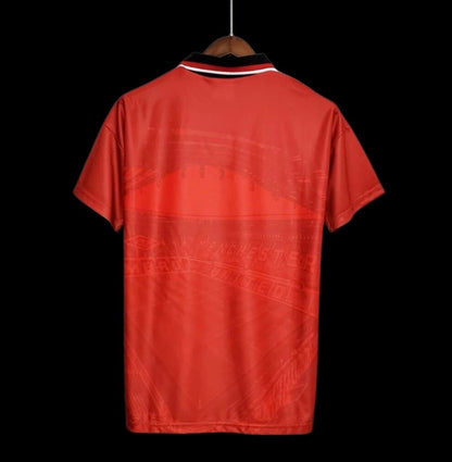 Manchester United Retro Shirt 94/96