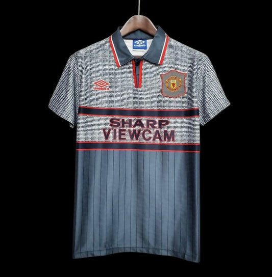 Manchester United Retro Shirt 95/96