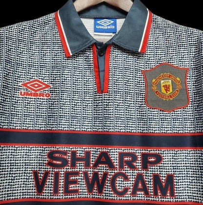 Manchester United Retro Shirt 95/96