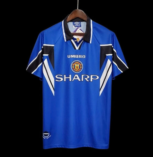 Manchester United Retro Shirt 96/97