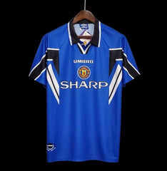 Manchester United Retro Shirt 96/97