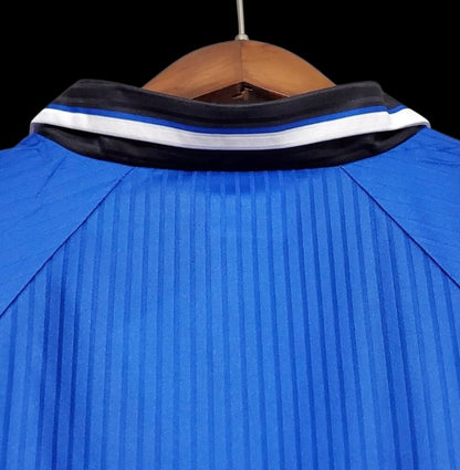 Manchester United Retro Shirt 96/97