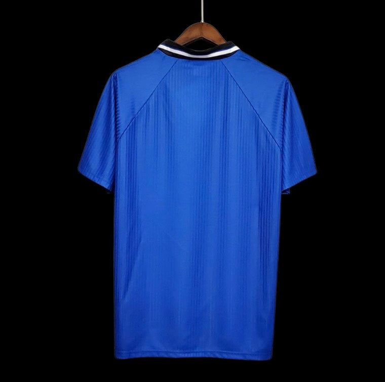 Manchester United Retro Shirt 96/97