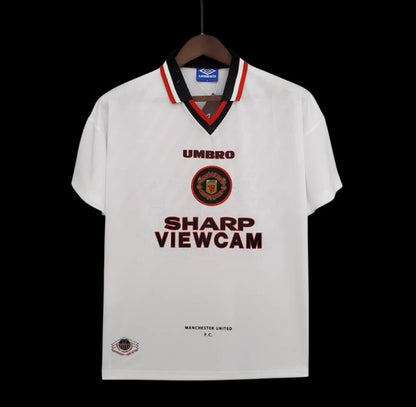 Manchester United Retro Shirt 96/97