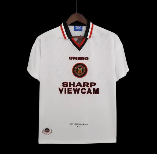 Manchester United Retro Shirt 96/97